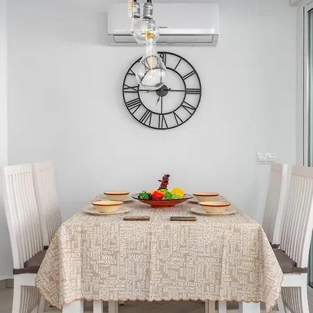 Appartement In Torreblanca With Pool By Costarentals - Ref 10