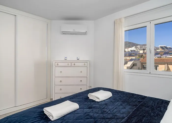 Appartement Torreblanca With Pool By Costarentals - Ref 10 Fuengirola