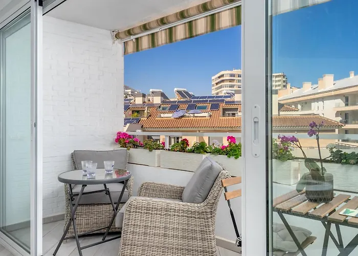 Appartement Torreblanca With Pool By Costarentals - Ref 10 *