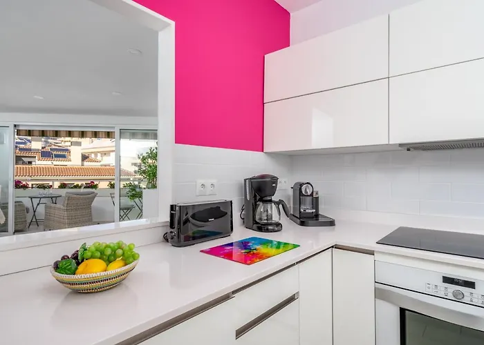 Torreblanca With Pool By Costarentals - Ref 10 Appartement Fuengirola