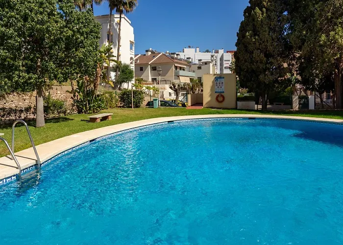 Torreblanca With Pool By Costarentals - Ref 10 *