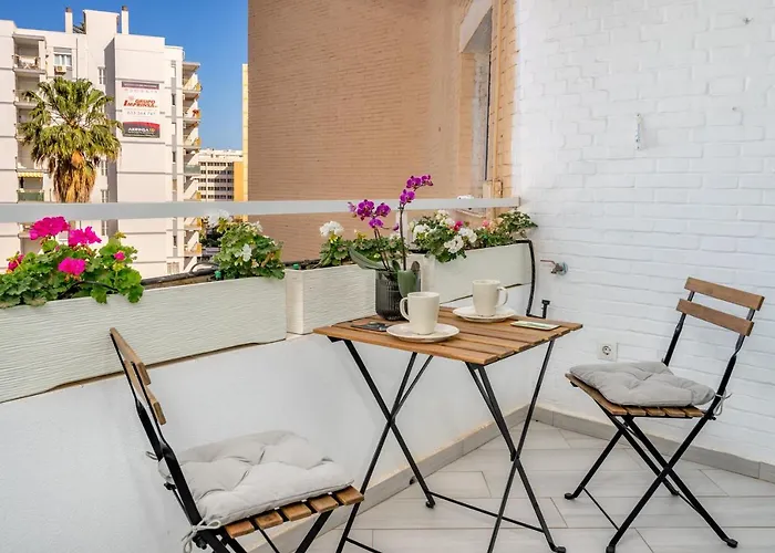 Torreblanca With Pool By Costarentals - Ref 10 Appartement