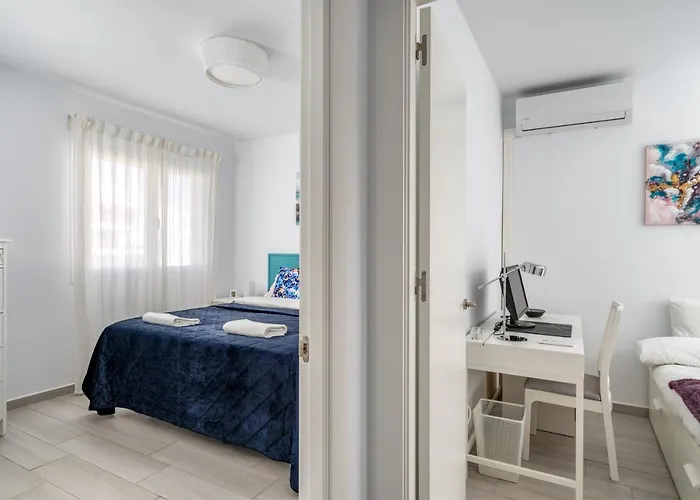 Torreblanca With Pool By Costarentals - Ref 10 Appartement Fuengirola