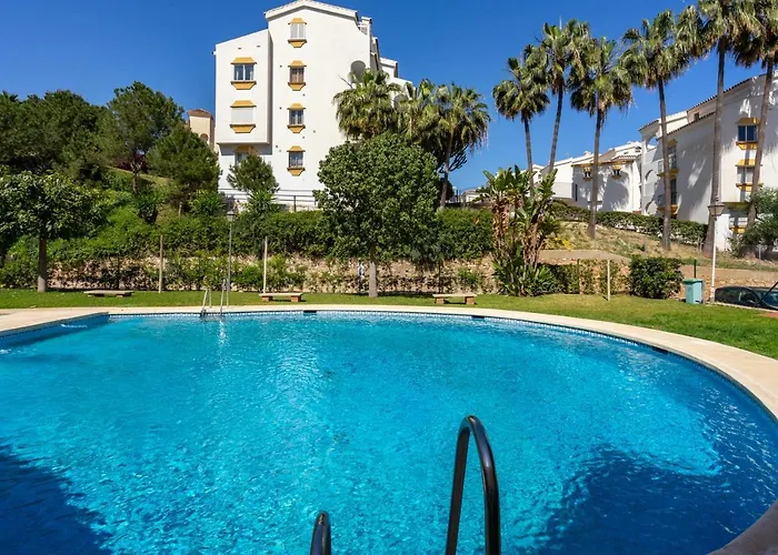 Torreblanca With Pool By Costarentals - Ref 10