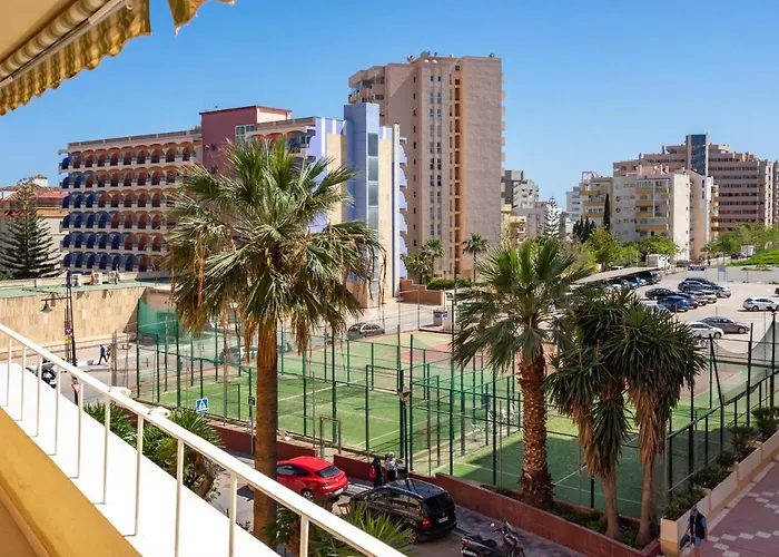 Torreblanca With Pool By Costarentals - Ref 10 Appartement