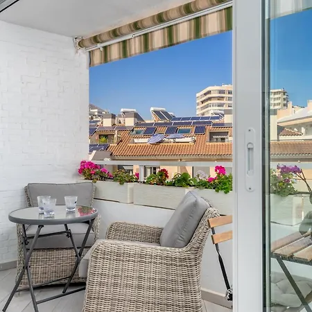 Apartamento Torreblanca With Pool By Costarentals - Ref 10 *