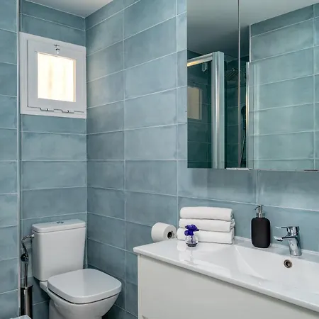 Torreblanca With Pool By Costarentals - Ref 10 Appartement *