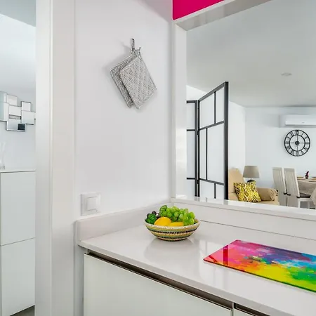 Torreblanca With Pool By Costarentals - Ref 10 Appartement Fuengirola