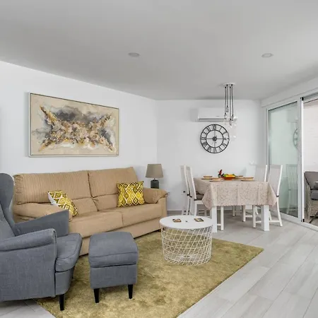 Torreblanca With Pool By Costarentals - Ref 10