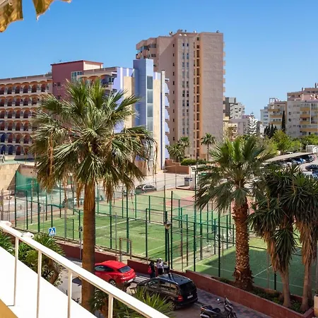 In Torreblanca With Pool By Costarentals - Ref 10 Apartment