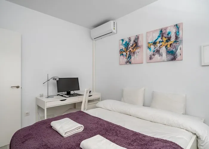 Torreblanca With Pool By Costarentals - Ref 10 Fuengirola