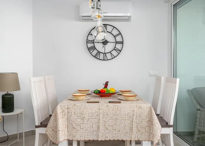 Apartament Torreblanca With Pool By Costarentals - Ref 10