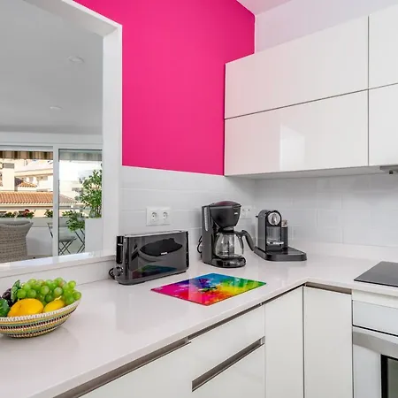 Torreblanca With Pool By Costarentals - Ref 10 Appartement Fuengirola